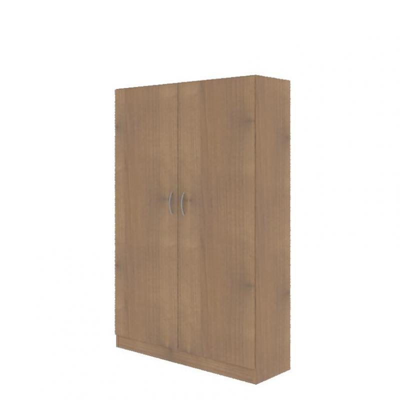 oeco... Flügeltürschrank Breite 120 cm, 5 OH